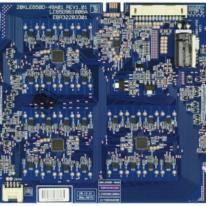 LG EBR32203301 LED Driver Board