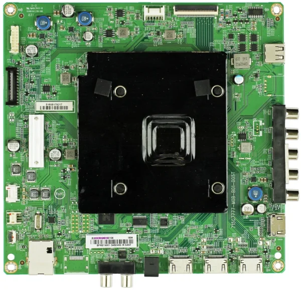 Vizio 756TXGCB0QK019 Main Board for E50X-E1 (LTMWVJBS Serial)