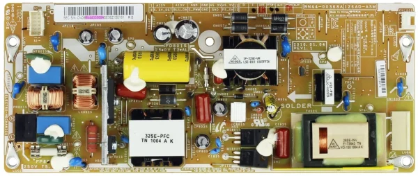 Samsung BN44-00368A Power Supply / Backlight Inverter