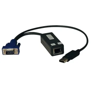 Tripp Lite KVM Switch USB Server Interface Unit B078-101-USB