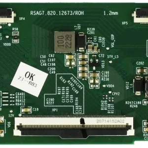 Hisense 324295 331567 T-Con Board