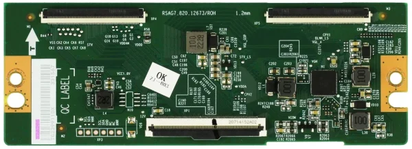 Hisense 324295 331567 T-Con Board