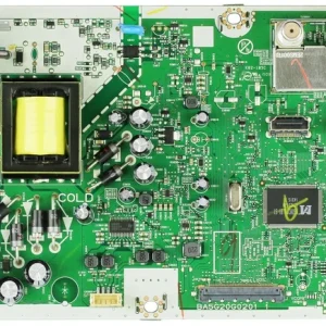 Magnavox A5G21MMA-001 Main/Power Supply Board 40ME325V/F7 w/serial beginning ME1