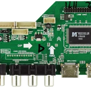 RCA 55120RE01M3393LNA5-B3 Main Board for LED55C55R120Q (SEE NOTE)