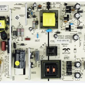 Sceptre AY160D-4HF06 Power Supply for X505BV-FMDR