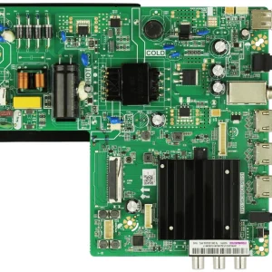 Onn 317GAAMBJ05CVT0030 Main Board/Power Supply for 100097810