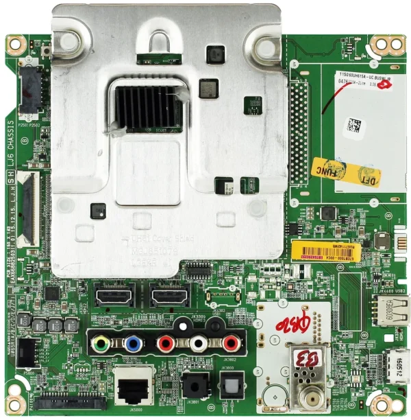 LG EBT64290232 Main Board for 60UH615A-UC.BUSWLJR