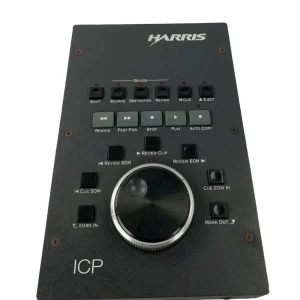 Harris ICP MCS-TRANSPORT-H-J Universal Remote No Power Supply (UNTESTED)