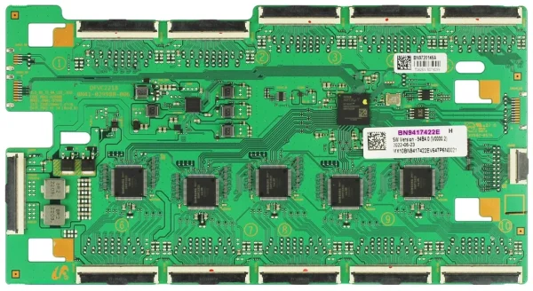 BN94-17422E Samsung MAIN SUBCON Board for QN75Q900BFXZA