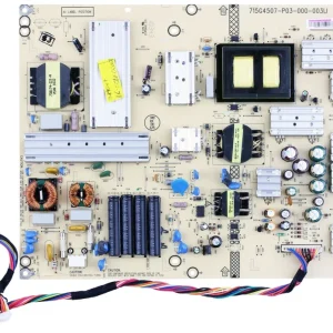 Sharp 9JR9900000120 Power Supply / LED Board