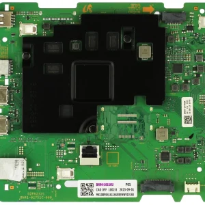 Samsung BN94-16116U Main Board UN55TU690TFXZA (Version C427) SEE NOTE