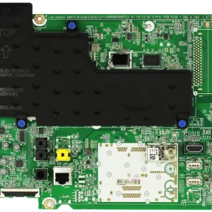 LG EBT66416903 Main Board for OLED65CXAUA.DUSQLJR