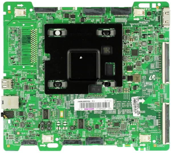 Samsung BN94-12295R Main Board for UN65MU850DFXZA (Version FC04)