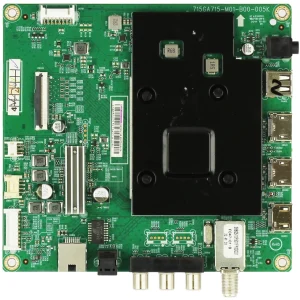 Insignia 756TXKCB02K060000X Main Board for NS-65DF710NA21 REV A