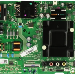 Hisense 298404 298398 329910 Main Board/Power Supply 50R6E4