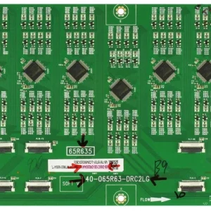 TCL 08-D65C120-DR200AA LED Driver