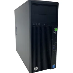 HP Z230 Workstation Towers Xeon E3-1231 V3 3.20ghz 8GB Ram NO HDD (Refurbished)