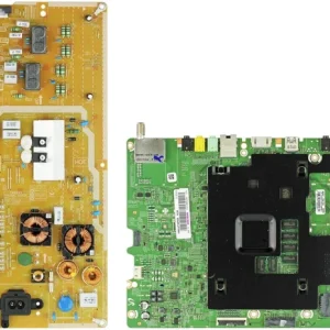 Samsung UN60JU7100FXZA (Version MH01) Complete LED TV Repair Parts Kit
