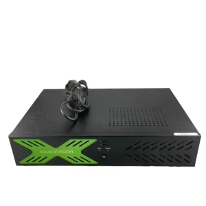 Exacq Vision PE08-04T-LC Network Video Recorder w/POE - NO HDD TESTED