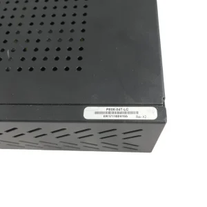 Exacq Vision PE08-04T-LC Network Video Recorder w/POE - NO HDD TESTED - view 2