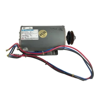HVAC Trane 3 HP Motor Model X70410570010 208-230/460 3 PH 1725RPM