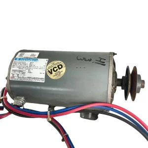 HVAC Trane 3 HP Motor Model X70410570010 208-230/460 3 PH 1725RPM - view 2