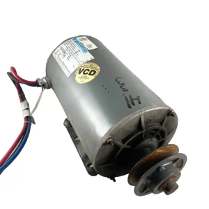 HVAC Trane 3 HP Motor Model X70410570010 208-230/460 3 PH 1725RPM - view 4