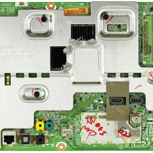 LG EBT64267802 Main Board for OLED65B6P-U.BUSWLJR