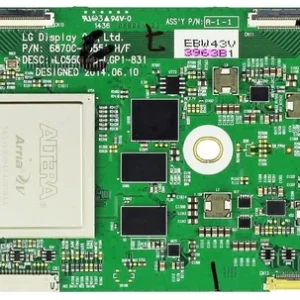 LG 6871L-3963B (6870C-0555A) T-Con Board