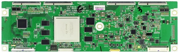 LG 6871L-3963B (6870C-0555A) T-Con Board