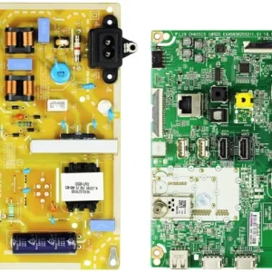 LG 49SM8600PUA.BUSYLJM Complete LED TV Repair Parts Kit