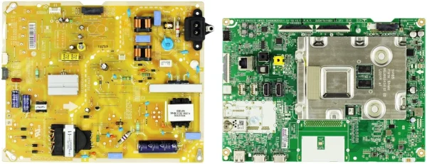 LG 49SM8600PUA.BUSYLJM Complete LED TV Repair Parts Kit