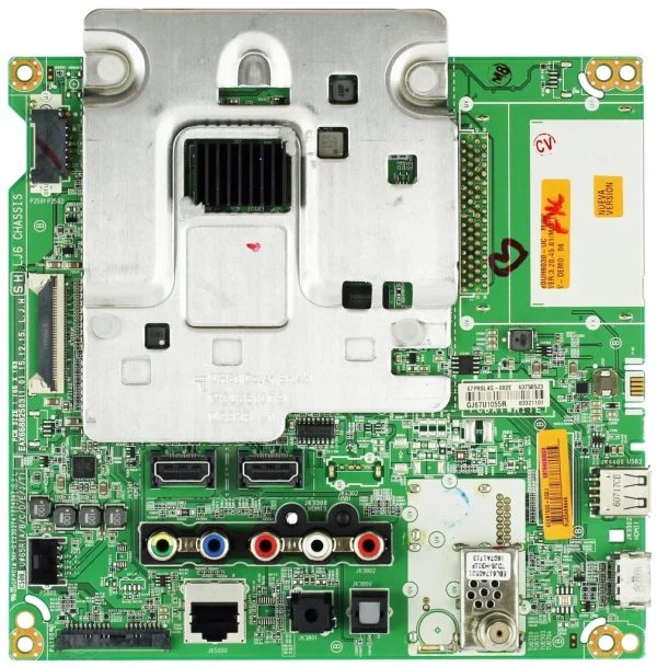 LG EBT64290223 Main Board for 60UH6030-UC.AUSWLJR