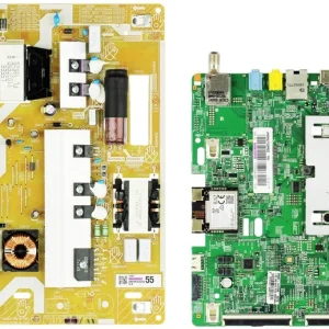 Samsung UN50NU7200FXZA (Version DD08) Complete LED TV Repair Parts Kit