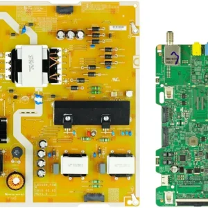 Samsung UN65KU6290FXZA (Version DA02 ONLY) Complete TV Repair Parts Kit