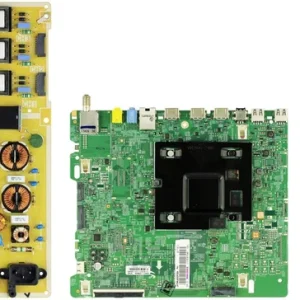 Samsung UN75MU6300FXZA (Version FA01) Complete LED TV Repair Parts Kit