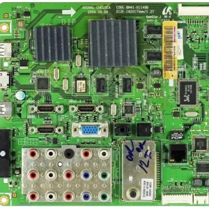 Samsung BN94-03145B (BN97-03799A) Main Board for LN46B650T1FXZA
