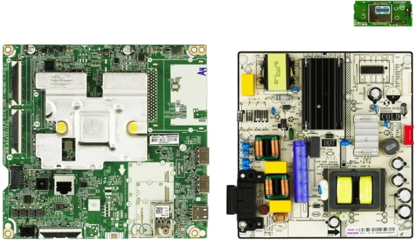 LG 43UP7000PUA.CUSFLH Complete LED TV Repair Parts Kit