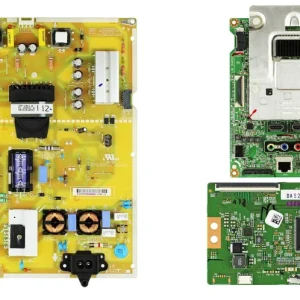 LG 60UH6035-UC.BUSWLJR Complete LED TV Repair Parts Kit