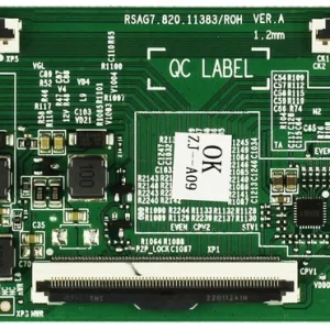 Hisense 297411 T-Con Board