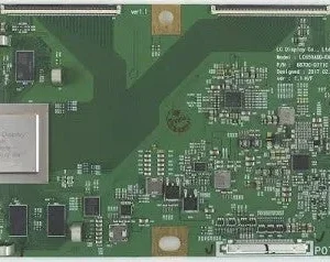 LG 6871l-5327C T-con Board for OLED55B7A-U