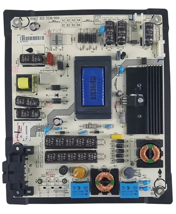 Hisense 170608 Power Supply / LED Board