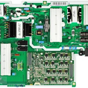 Samsung BN44-00649A (L55U2L_DSM) Power Supply / LED Board