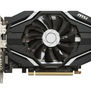 Msi Amd Radeon RX 460 GB GDDR5 Graphics Card