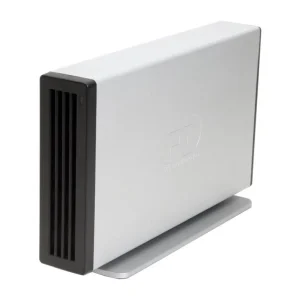 Fantom Drives Titanium II 1TB USB 2.0 3.5" External Hard Drive TFD1000U16 (Hard Drive Only)