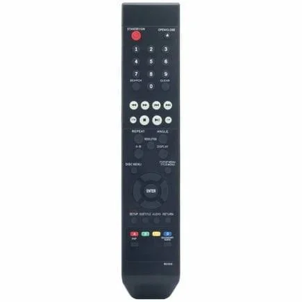Insignia BD003 BD0003 BD005 Remote Control