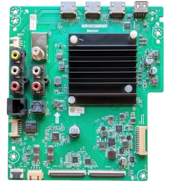 Vizio 6M03A0006600J Main Board for V655-J09 (LIAIG2K Serial)