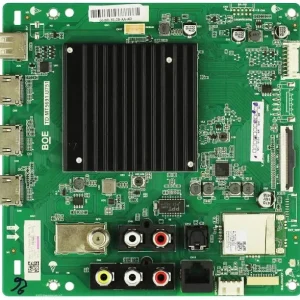Vizio 60103-00755 306811 306810 Main Board for V655-J04 (LBSFE4MY Serial)