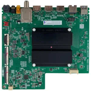 TCL 30800-001028 Main Board 55S470G