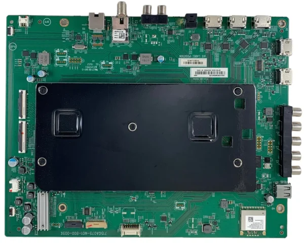 Vizio 756TXJCB0QK004 Main Board for P659-G1 (LTMAYNKV Serial)